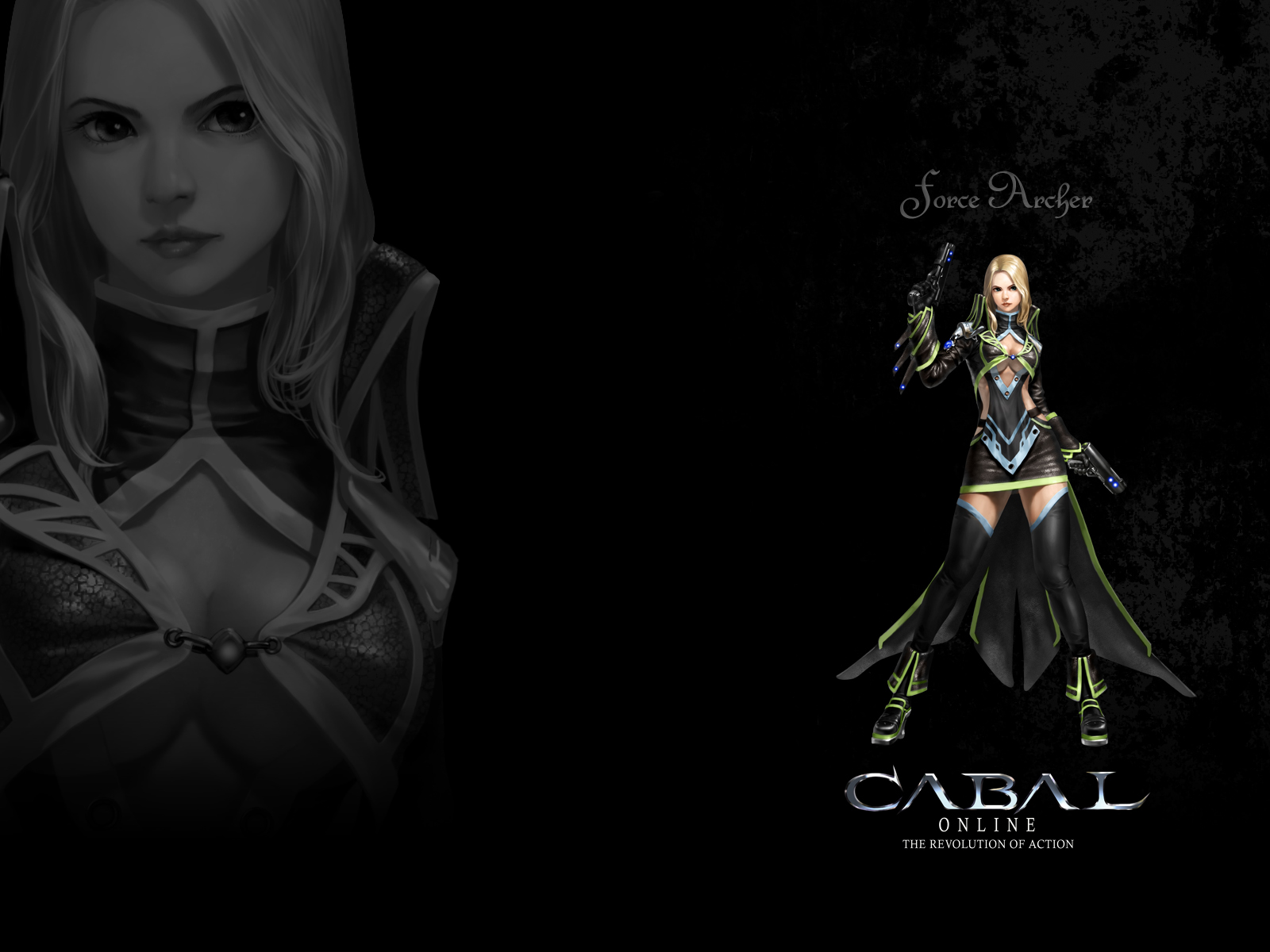 Wallpapers Video Games Cabal Online 