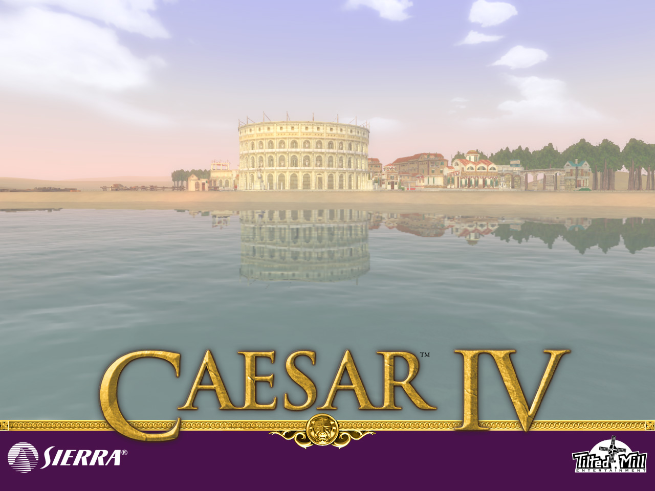 Wallpapers Video Games Caesar IV 