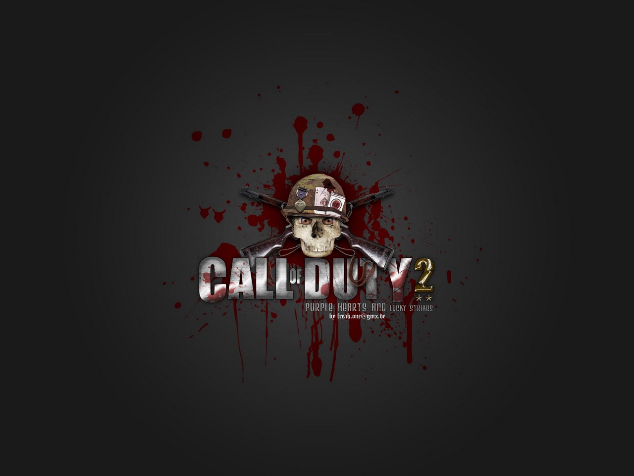 Wallpapers Video Games Call of Duty 2 