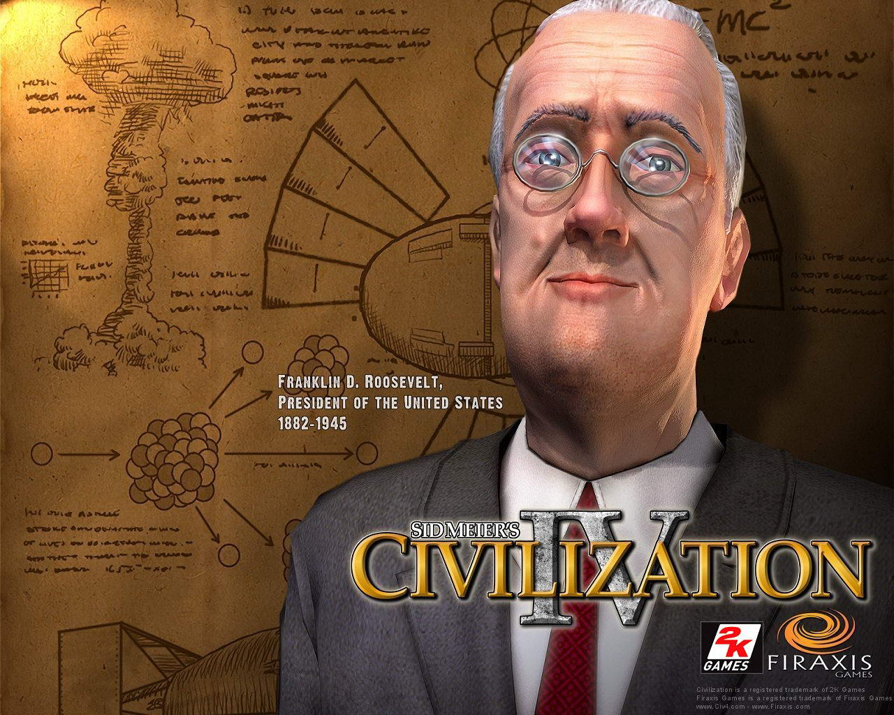 Fonds d'cran Jeux Vido Civilization 4 