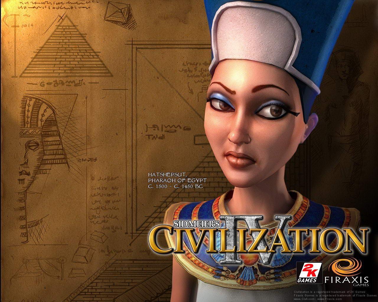 Fonds d'cran Jeux Vido Civilization 4 