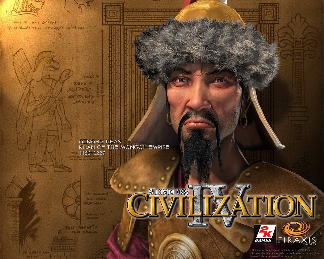 Fonds d'cran Jeux Vido Civilization 4 