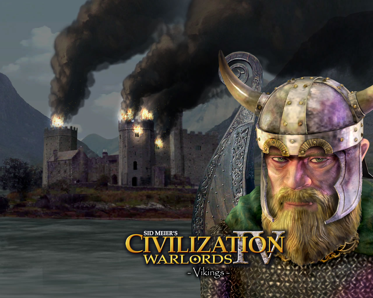 Wallpapers Video Games Civilization 4 - Warlords 