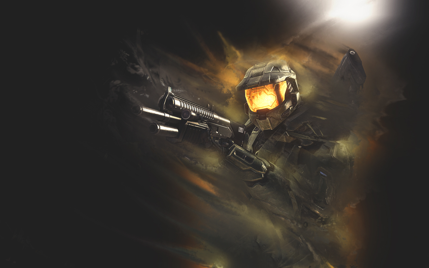 Wallpapers Video Games Halo 2 halo wallpaper