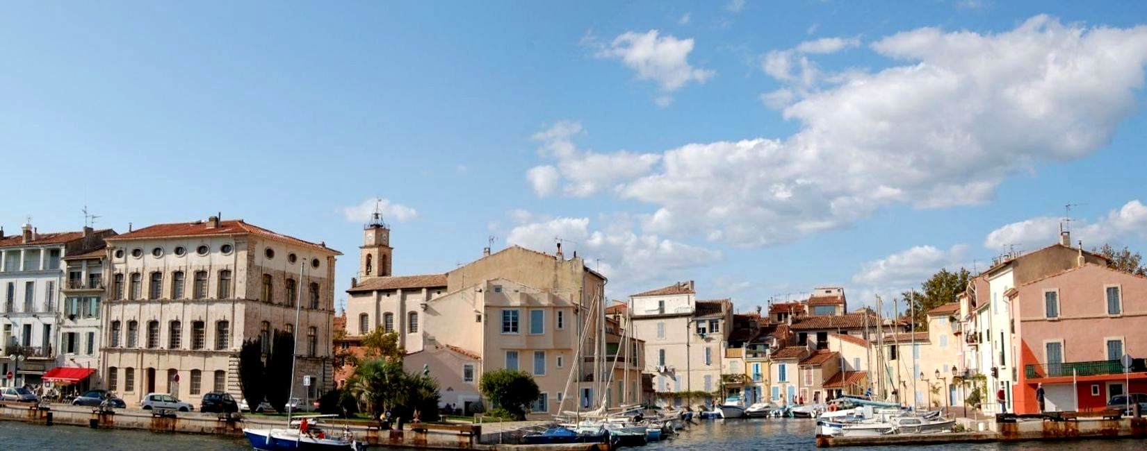 Wallpapers Constructions and architecture Cities - Towns La Venise Provenal 