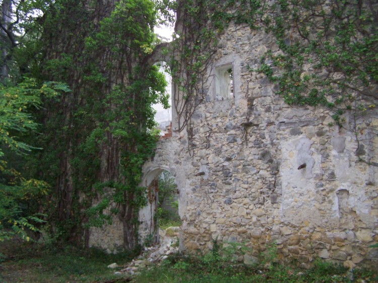 Fonds d'cran Constructions et architecture Ruines - Vestiges Ruines