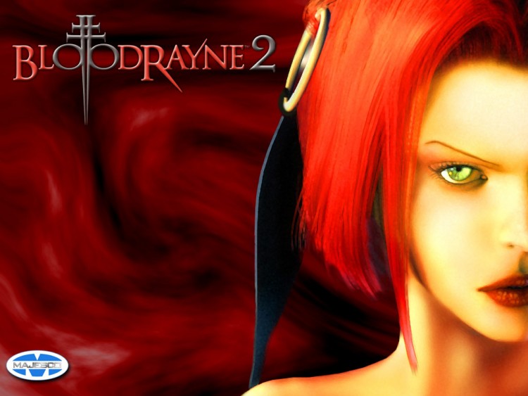 Fonds d'cran Jeux Vido BloodRayne 2 Wallpaper N211884