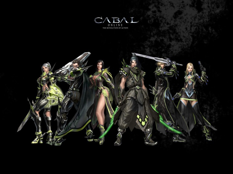 Wallpapers Video Games Cabal Online Wallpaper N211890