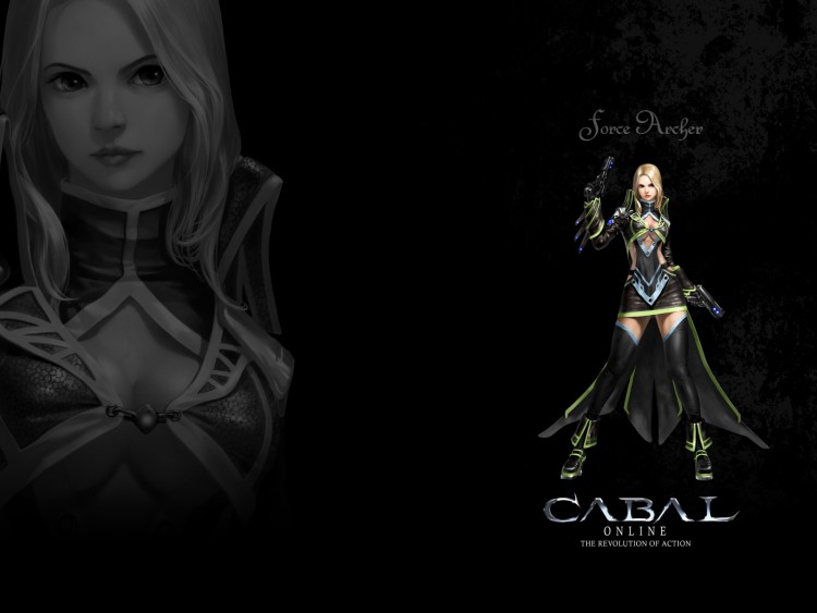 Wallpapers Video Games Cabal Online Wallpaper N211891