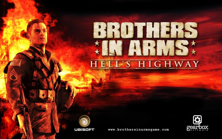 Wallpapers Video Games Brothers In Arms : Hell's Highway Wallpaper N211898