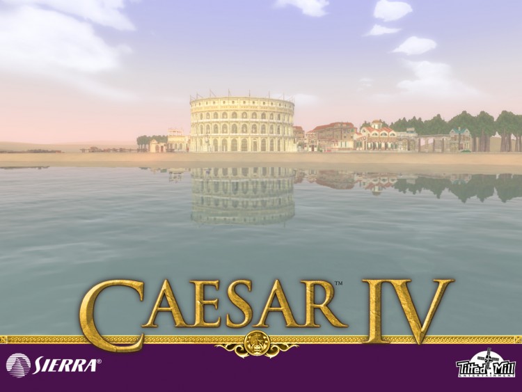 Wallpapers Video Games Caesar IV Wallpaper N211901