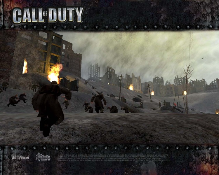 Fonds d'cran Jeux Vido Call Of Duty Wallpaper N211907