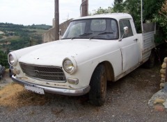 Fonds d'cran Voitures Peugeot 404