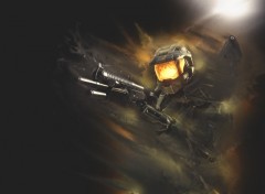 Fonds d'cran Jeux Vido halo wallpaper