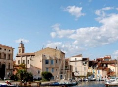 Wallpapers Constructions and architecture La Venise Provenal 