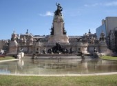 Fonds d'cran Voyages : Amrique du sud Monument 