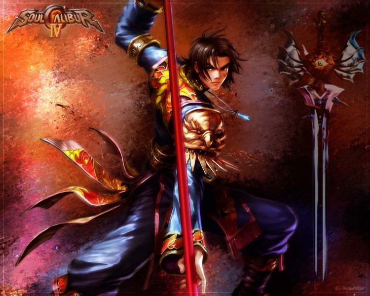 Wallpapers Video Games SoulCalibur Fond d'cran Soul Calibur 4