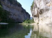 Fonds d'cran Nature les gorges du tarn