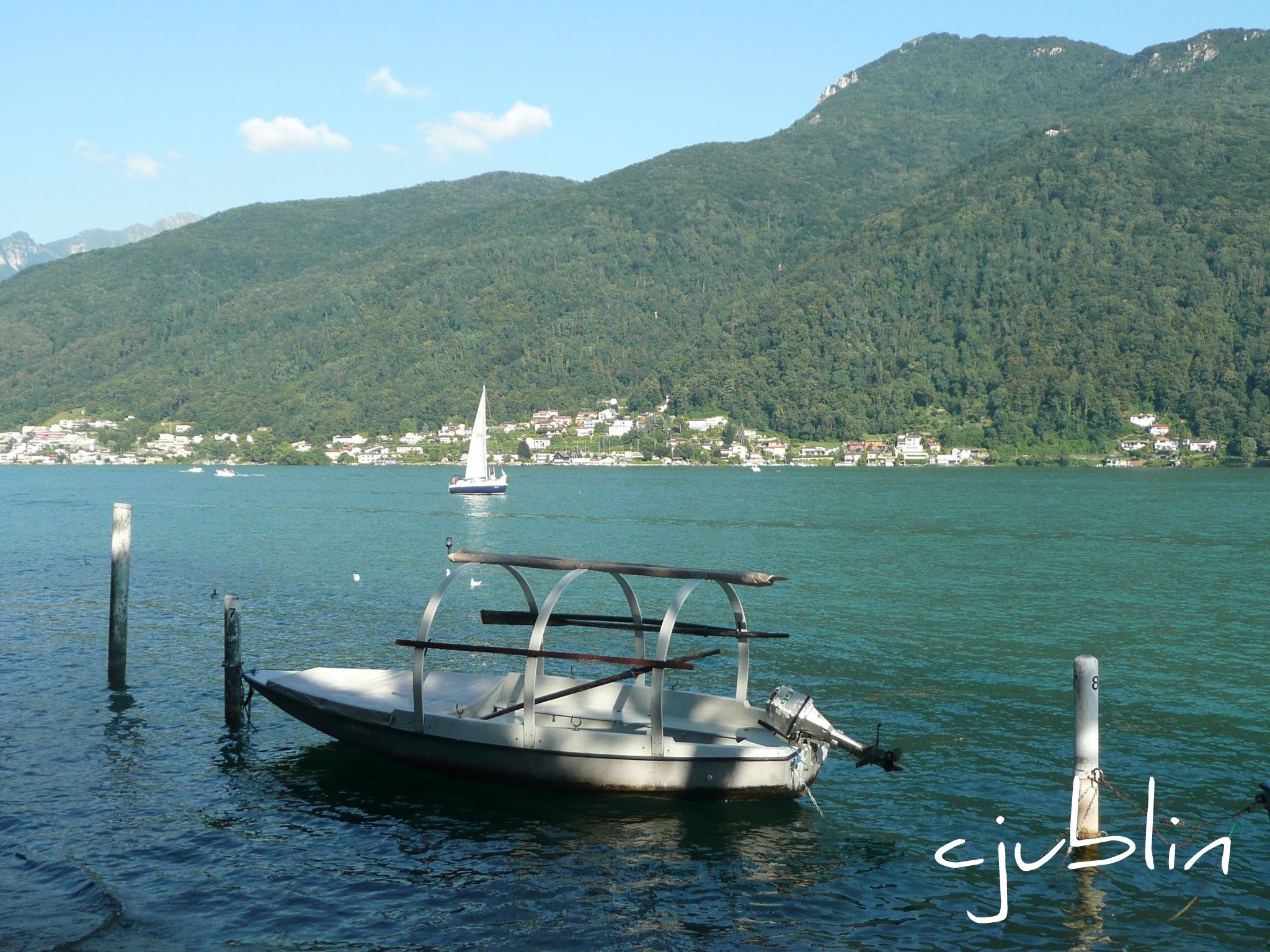 Fonds d'cran Nature Lacs - Etangs en route pour la ballade