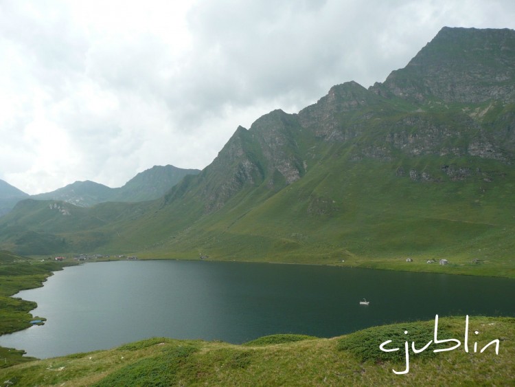 Fonds d'cran Nature Lacs - Etangs une grandeur infinie