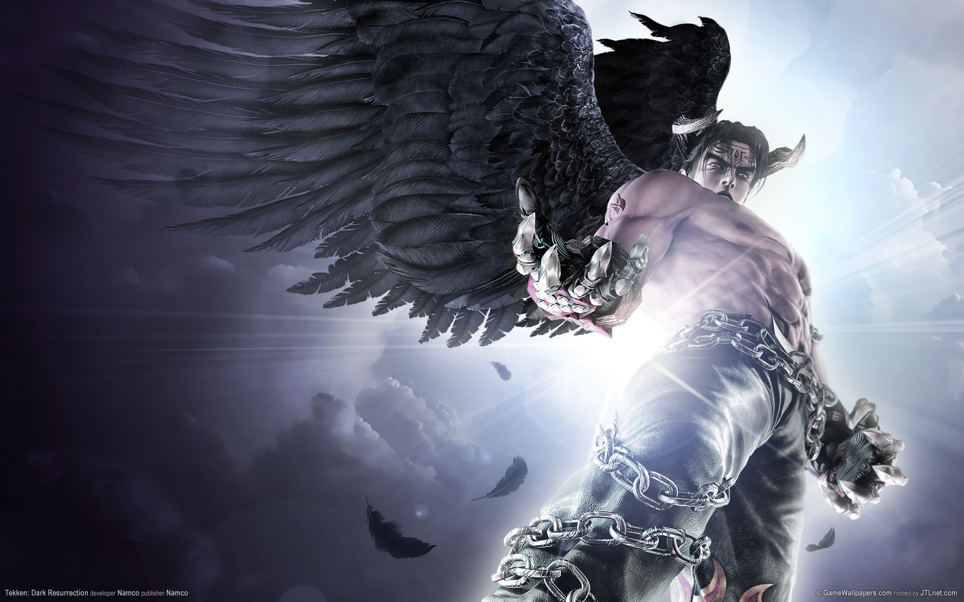 Wallpapers Video Games Tekken Dark Resurection Tekken Dark Resurection