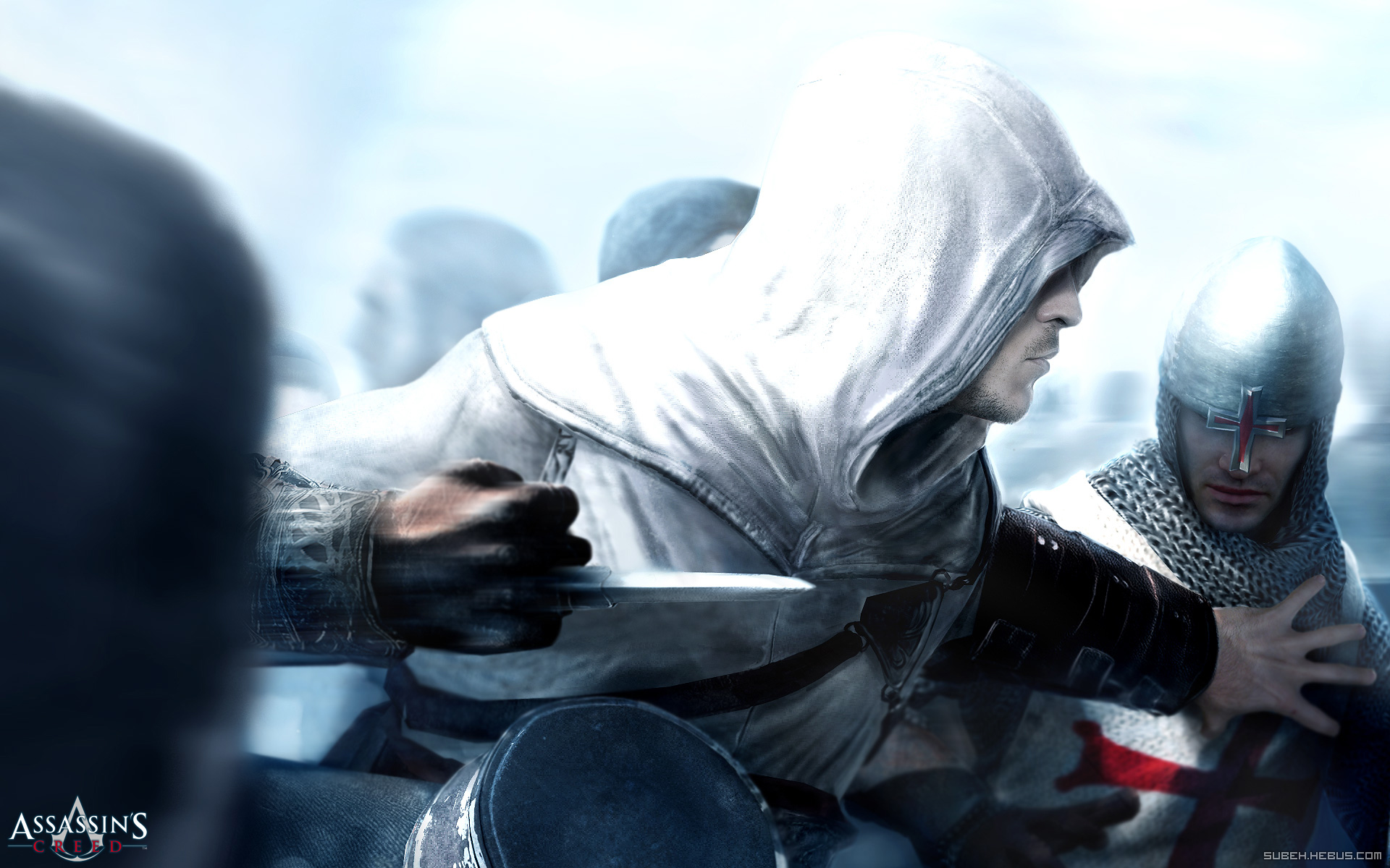 Wallpapers Video Games Assassin's Creed 