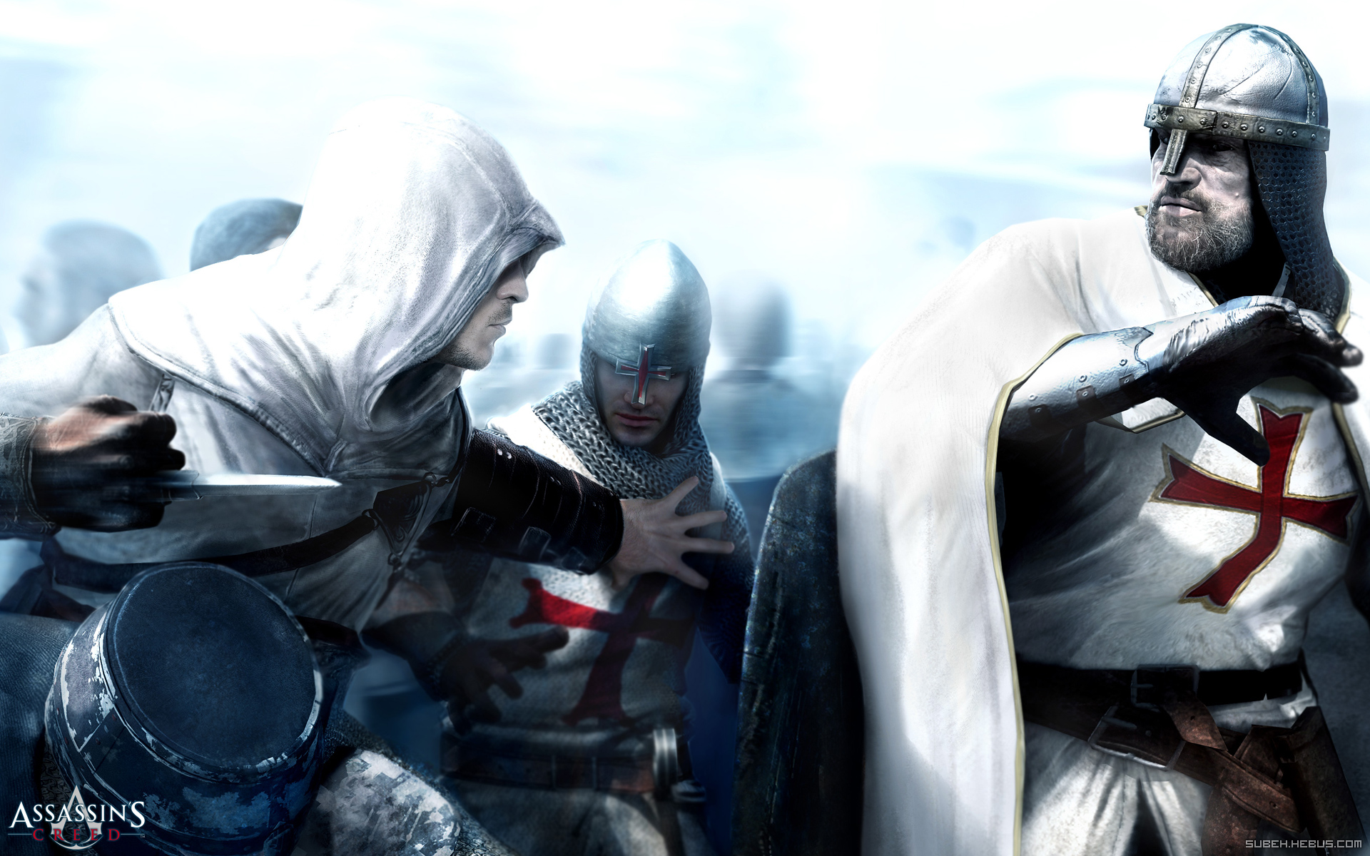 Wallpapers Video Games Assassin's Creed 