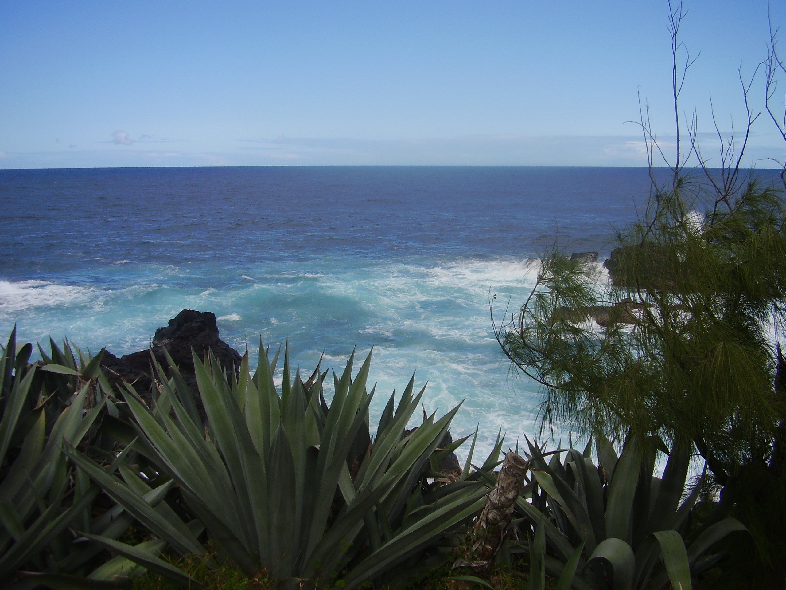 Fonds d'cran Nature Mers - Ocans - Plages St Pierre