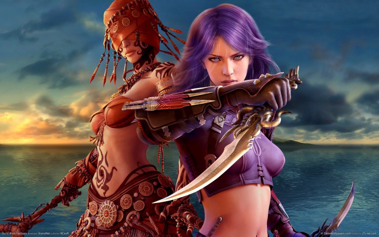 Wallpapers Video Games Guild Wars - Factions Guild Wars Factions
