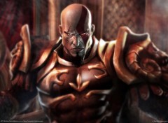 Wallpapers Video Games God of War 2