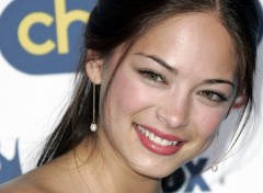 Fonds d'cran Clbrits Femme kristin kreuk