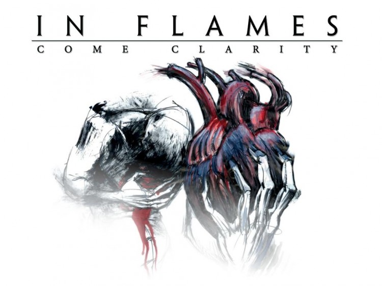 Wallpapers Music In flames Wallpaper N212258