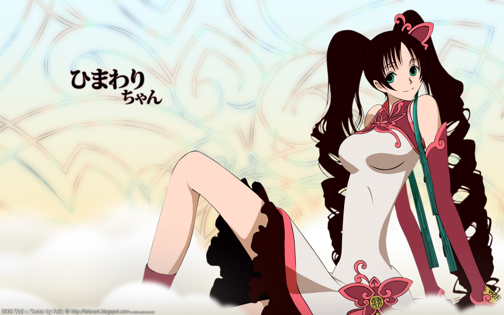 Wallpapers Manga XXX Holic Himawari Kunogi