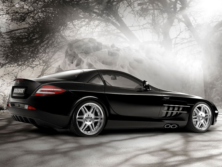 Wallpapers Cars Mercedes mercedes benz brabus