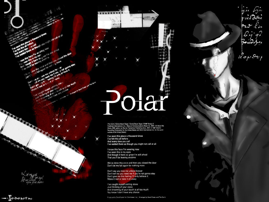 Wallpapers Digital Art Characters Polar