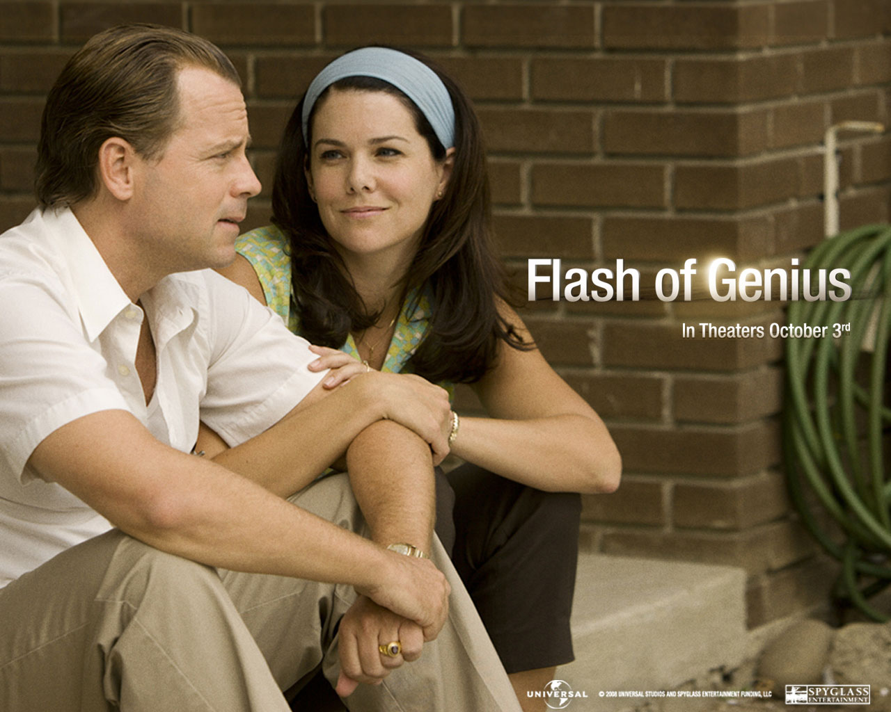 Wallpapers Movies Flash of Genius 