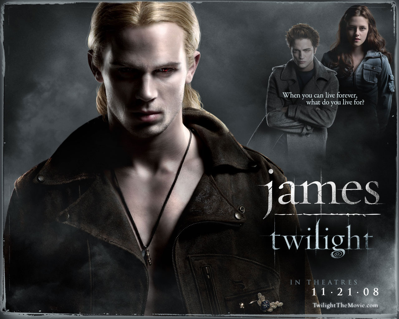 Fonds d'cran Cinma Twilight - Chapitre 1 : Fascination 