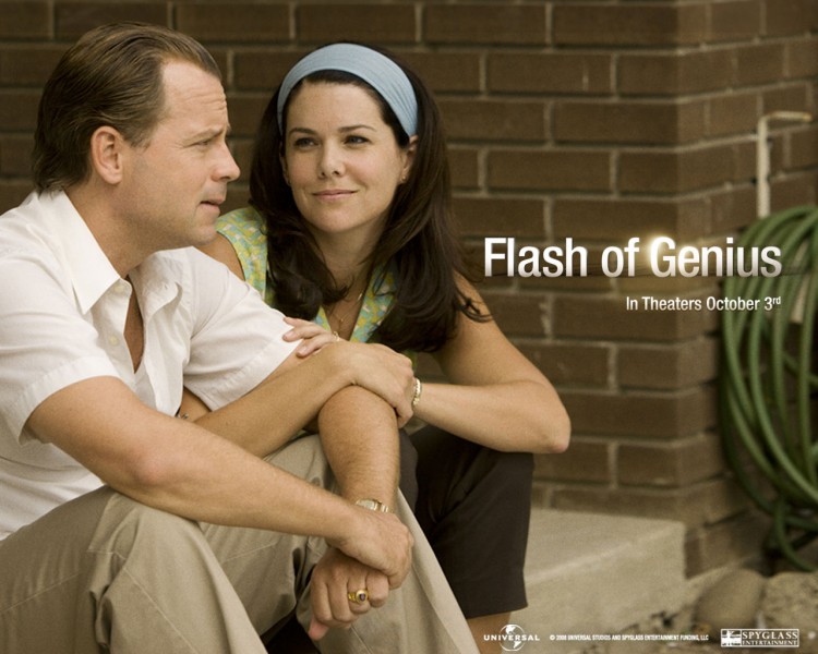 Wallpapers Movies Flash of Genius Wallpaper N212449