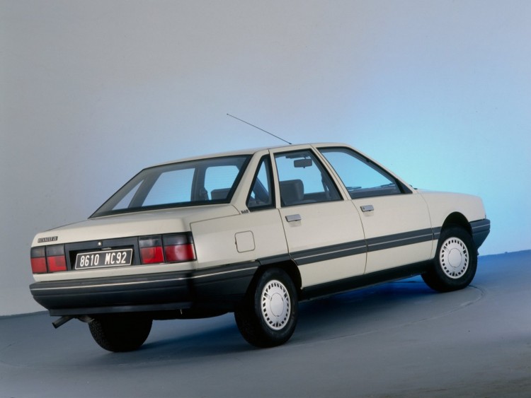 Fonds d'cran Voitures Renault Renault 21 (1986)