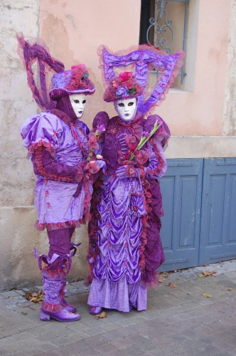 Fonds d'cran Hommes - Evnements Carnavals - Costumes Flneries au Miroir