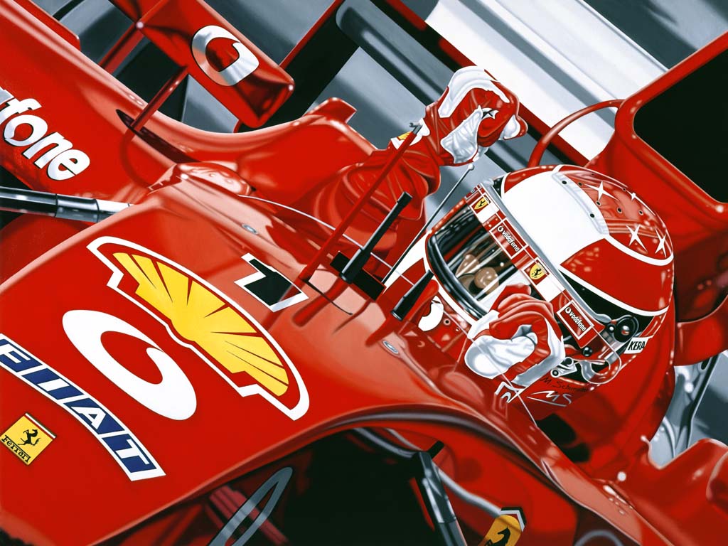 Wallpapers Sports - Leisures Formule 1 Schumacher Veltmaister