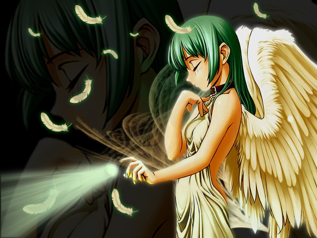 Wallpapers Fantasy and Science Fiction Angels Angelic Light