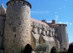 Wallpapers Constructions and architecture Cathedrale de narbonne