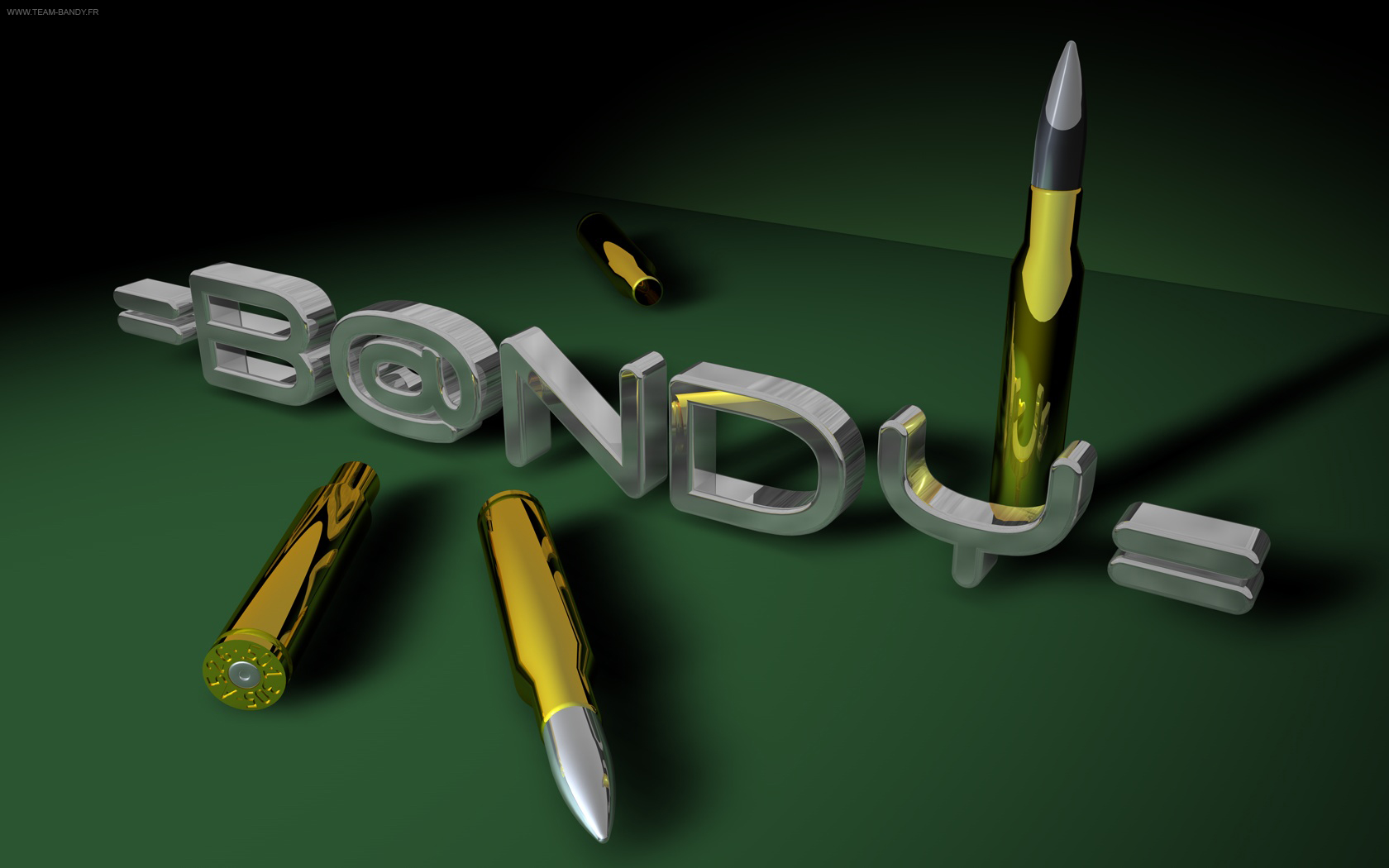 Wallpapers Digital Art Names - Nicknames TEAM BANDY - COD4 / CSS / ...