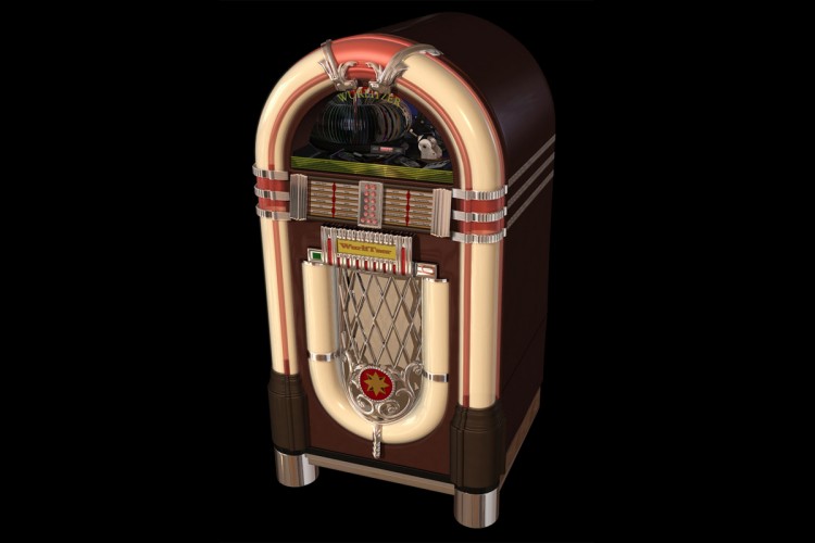 Wallpapers Digital Art 3D Wurlizer