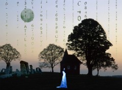 Wallpapers Digital Art DA VINCI CODE