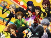 Fonds d'cran Jeux Vido Persona 4 Characters