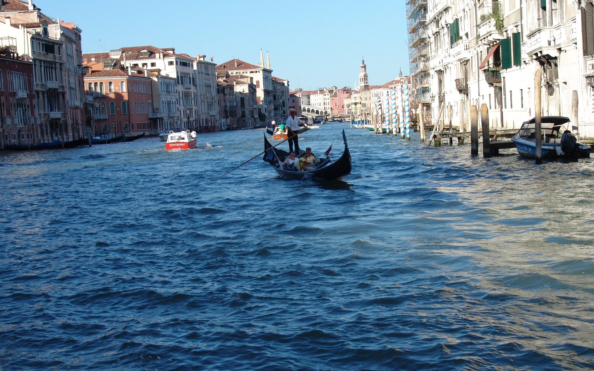 Fonds d'cran Voyages : Europe Italie Venise