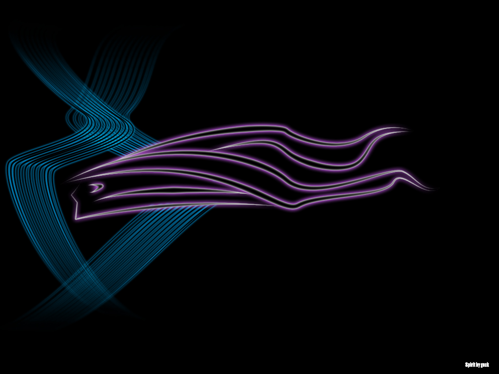 Wallpapers Digital Art Abstract Spirit