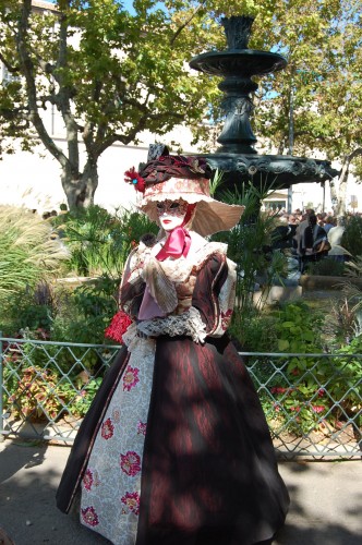 Fonds d'cran Hommes - Evnements Carnavals - Costumes Flneries au Miroir